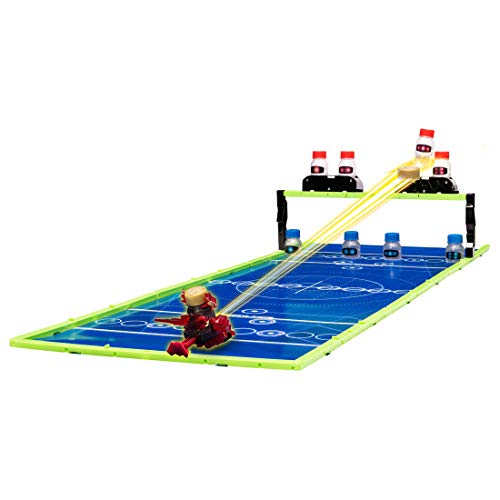 Takara Tomy Cap Revolution Bottleman BOT-04 Digital Battle Set Limited ver. NEW_5