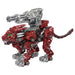 Takara Tomy ZW47 Burning Liger Core Drive Weapon Impact Gatling Set ‎tt990032244_1