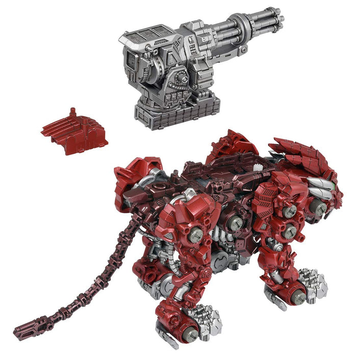 Takara Tomy ZW47 Burning Liger Core Drive Weapon Impact Gatling Set ‎tt990032244_3