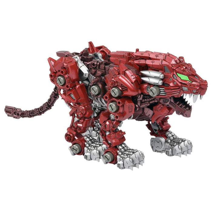 Takara Tomy ZW47 Burning Liger Core Drive Weapon Impact Gatling Set ‎tt990032244_5
