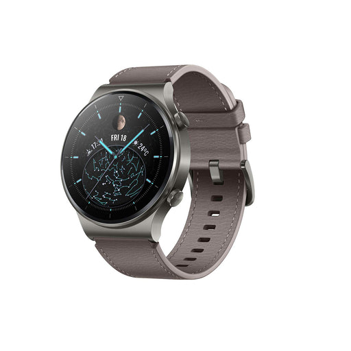 HUAWEI Watch GT2 Pro 46mm Smartwatch Wireless Recharge titanium ‎GT Cyber NEW_1