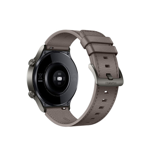 HUAWEI Watch GT2 Pro 46mm Smartwatch Wireless Recharge titanium ‎GT Cyber NEW_2