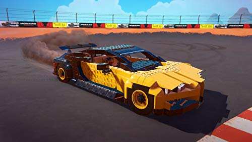 PS4 Playstation 4 Trailmakers EXNOA A sandbox game where you can create anything_2