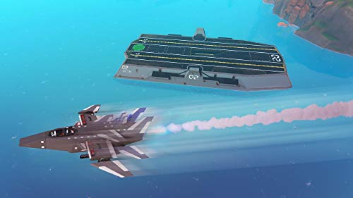 PS4 Playstation 4 Trailmakers EXNOA A sandbox game where you can create anything_3