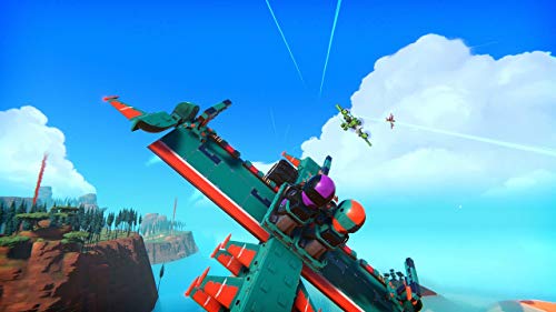 PS4 Playstation 4 Trailmakers EXNOA A sandbox game where you can create anything_5