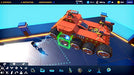 PS4 Playstation 4 Trailmakers EXNOA A sandbox game where you can create anything_6