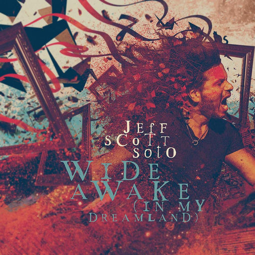 JEFF SCOTT SOTO Wide Awake (In My Dreamland) W/ BONUS TRACK 2 CD SET GQCS-90958_1