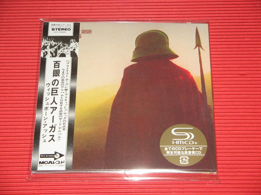 WISHBONE ASH ARGUS DELUXE EDITION  JAPAN MINI LP 2 SHM CD SET UICY-79264 NEW_1