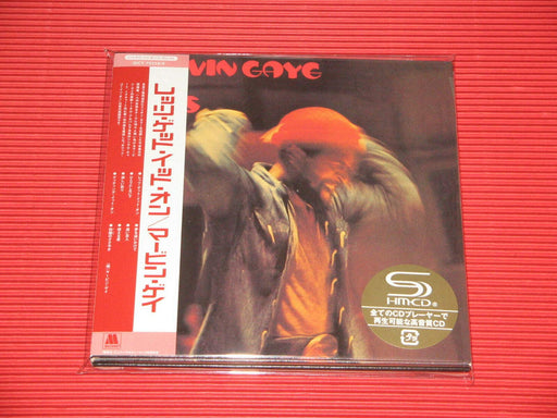 MARVIN GAYE Let’s Get It On DELUXE EDITION JAPAN MINI LP 2 SHM CD UICY-79258 NEW_1