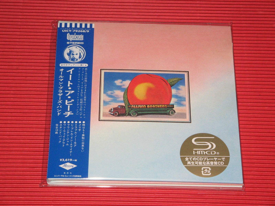 CREAM DISRAELI GEARS DELUXE EDITION JAPAN MINI LP 2 SHM CD SET UICY-79268 NEW_1