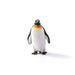 Schleich Wildlife Emperor Penguin Figure 14841 PVC 33Lx31Wx51Hmm Black White NEW_3
