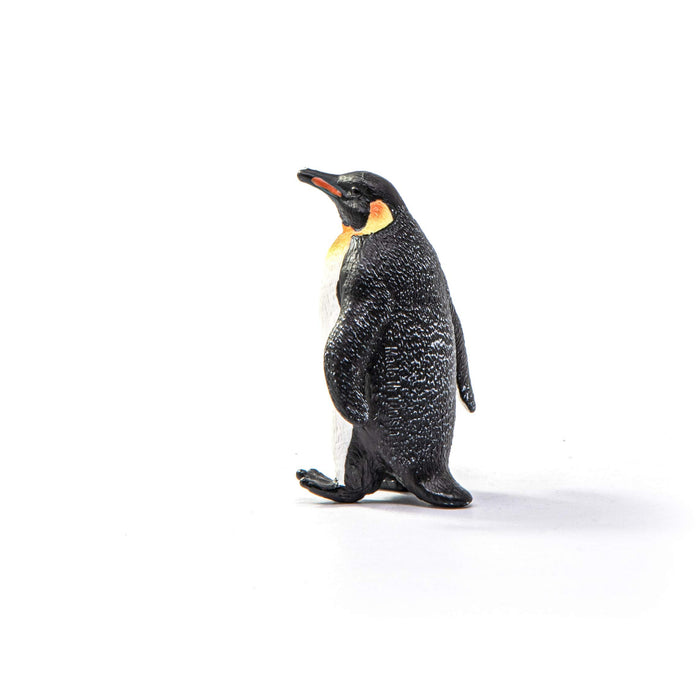 Schleich Wildlife Emperor Penguin Figure 14841 PVC 33Lx31Wx51Hmm Black White NEW_4