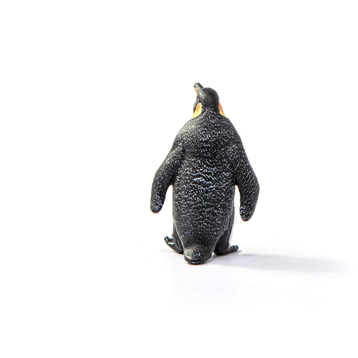 Schleich Wildlife Emperor Penguin Figure 14841 PVC 33Lx31Wx51Hmm Black White NEW_5