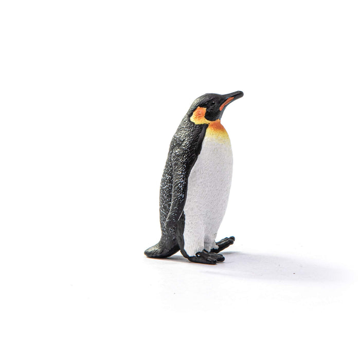 Schleich Wildlife Emperor Penguin Figure 14841 PVC 33Lx31Wx51Hmm Black White NEW_6