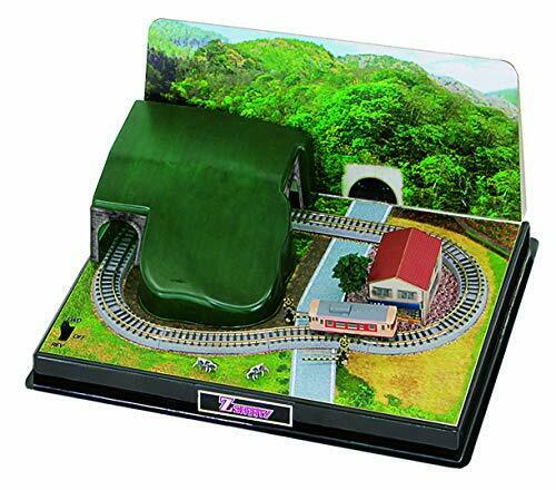 Rokuhan Z Gauge Z Shorty Mini Layout Tunnel Type SS002-1 Model Train Supplies_1