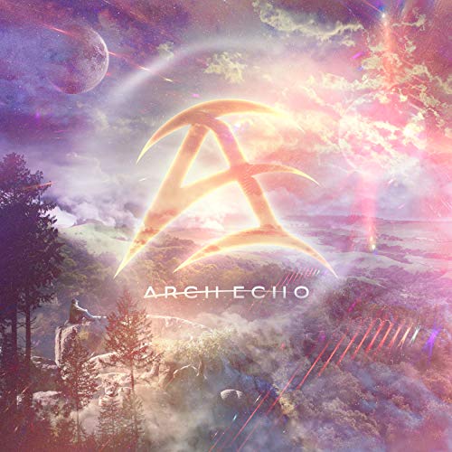 ARCH ECHO - ARCH ECHO - JAPAN CD NEW_1