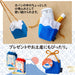 Plus Air-in Mt. Fuji Erase Rubber Limited Drawstring Bag ER-100AIF-6P 36594 NEW_3