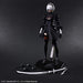 Square Enix Nier: Automata Play Arts Kai YoRHa No.2 Type B Figure NEW from Japan_7