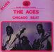The Aces Chicago Beat CD Limited Edition CDSOL-46161 SOLID/BLACK AND BLUE NEW_1