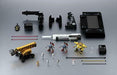 METAL STRUCTURE Kaitai Shouki RX-93 & ν Gundam option parts Londo Bell Engineers_3
