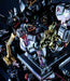 METAL STRUCTURE Kaitai Shouki RX-93 & ν Gundam option parts Londo Bell Engineers_4