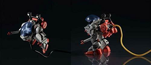 METAL STRUCTURE Kaitai Shouki RX-93 & ν Gundam option parts Londo Bell Engineers_6