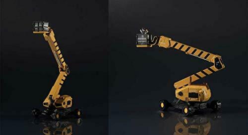METAL STRUCTURE Kaitai Shouki RX-93 & ν Gundam option parts Londo Bell Engineers_7