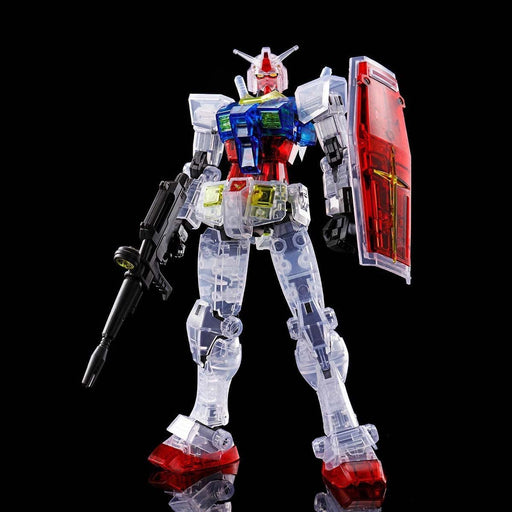 HG 1/144 RX-78-2 Gundam BEYOND GLOBAL [Clear Color] [Event Limited] Model Kit_2