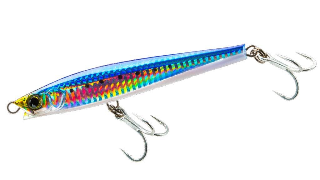 Duel Hardcore Monster Shot (S) Sinking Pencil 80mm 30g F1207-HIW Savigation NEW_1