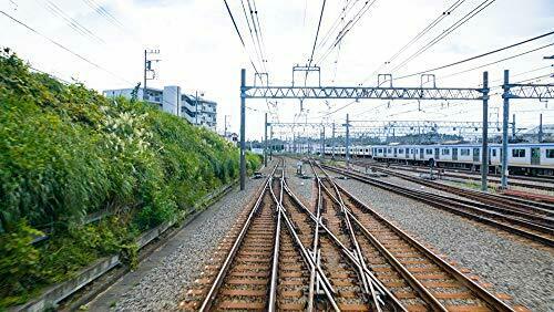 Vicom Sagami Railway Series New 7000 from 4K Master (Blu-ray) NEW from Japan_6