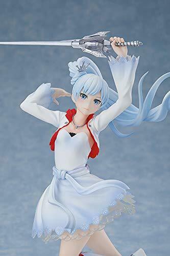 Good Smile Company Pop Up Parade RWBY Weiss Schnee Figure NEW from Japan_2