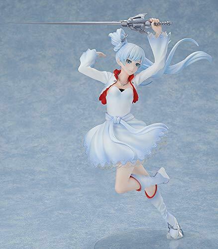 Good Smile Company Pop Up Parade RWBY Weiss Schnee Figure NEW from Japan_4