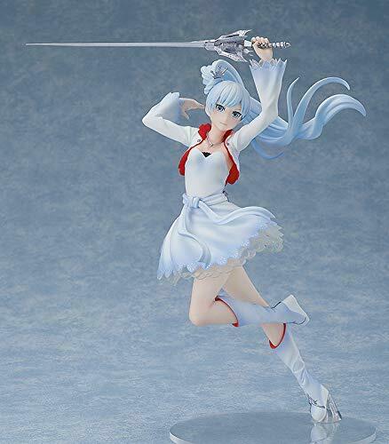 Good Smile Company Pop Up Parade RWBY Weiss Schnee Figure NEW from Japan_6