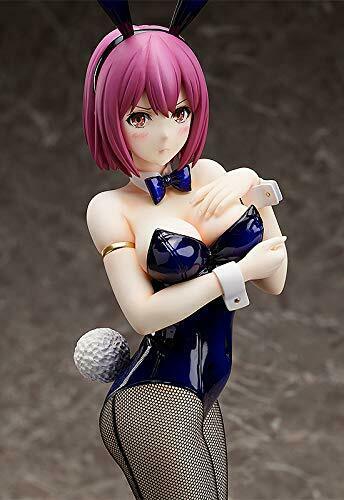 Freeing Food Wars!: Shokugeki no Soma Hisako Arato: Bunny Ver. Figure NEW_3