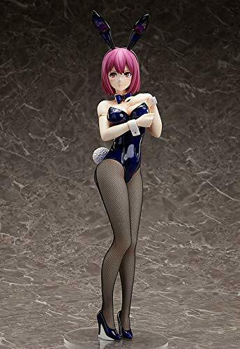 Freeing Food Wars!: Shokugeki no Soma Hisako Arato: Bunny Ver. Figure NEW_4
