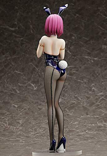 Freeing Food Wars!: Shokugeki no Soma Hisako Arato: Bunny Ver. Figure NEW_6