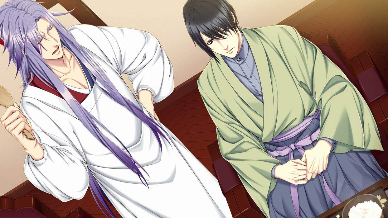 Nintendo Switch Game Software Taishou Mebiusline Taizen HAC-P-AZUWA BL Game NEW_3