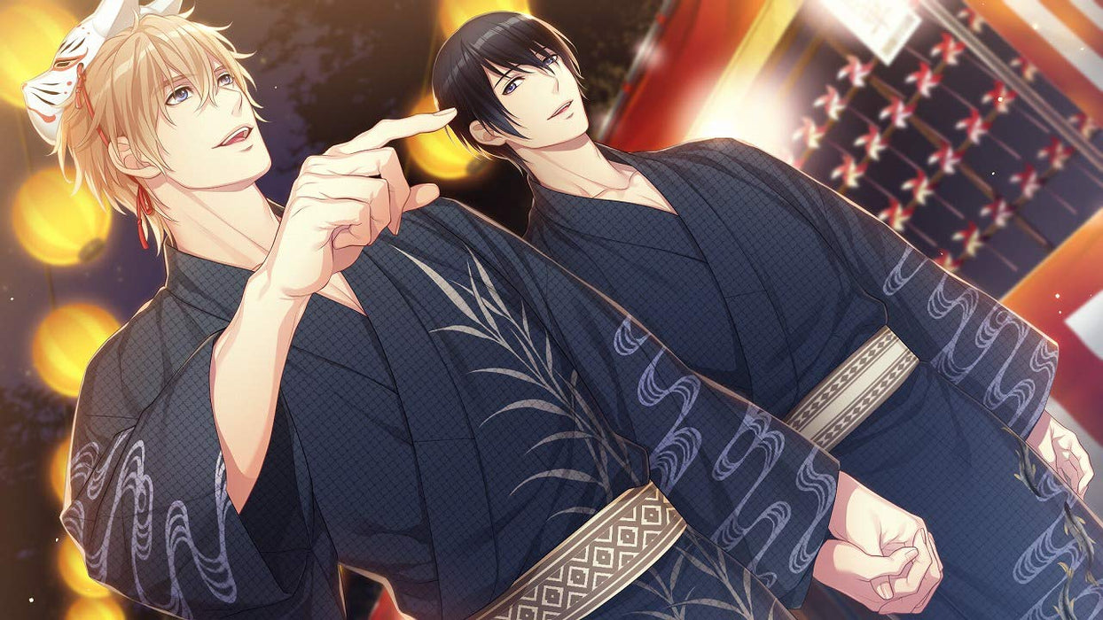 Nintendo Switch Game Software Taishou Mebiusline Taizen HAC-P-AZUWA BL Game NEW_8