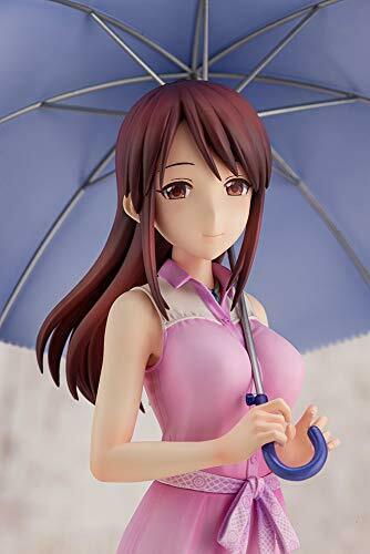 Kotobukiya Miyu Mifune -Off Stage- 1/8 Scale Figure NEW from Japan_5