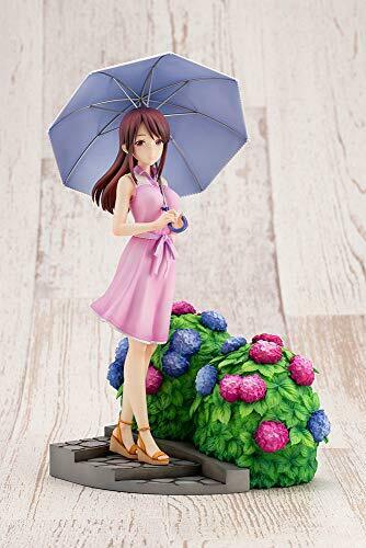 Kotobukiya Miyu Mifune -Off Stage- 1/8 Scale Figure NEW from Japan_6