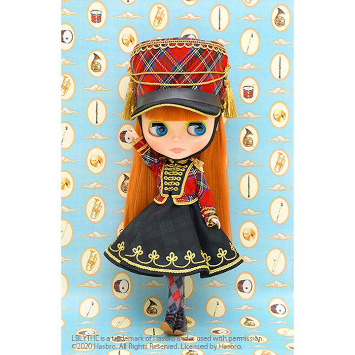 Neo Blythe Shop Limited Edition Plaid Parade Takara Tomy Doll Hasbro 2020 Gift_2