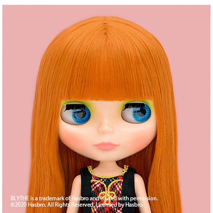Neo Blythe Shop Limited Edition Plaid Parade Takara Tomy Doll Hasbro 2020 Gift_6