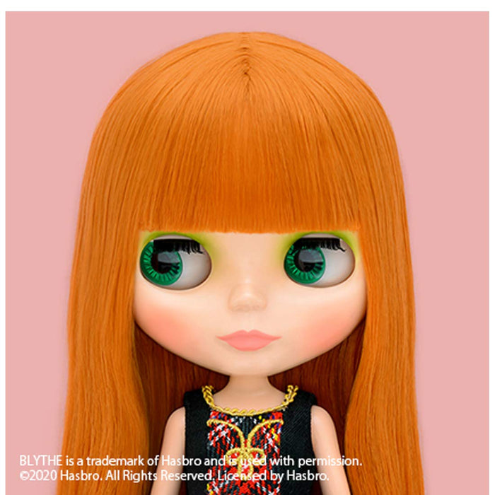 Neo Blythe Shop Limited Edition Plaid Parade Takara Tomy Doll Hasbro 2020 Gift_8