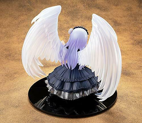 Kanade Tachibana: Key 20th Anniversary Gothic Lolita Ver. 1/7 Scale Figure NEW_3