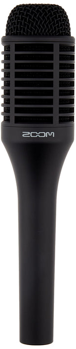ZOOM Super directional vocal microphone For V3 V6 SGV-6 Black Capacitor type NEW_1