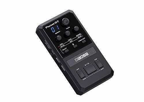 BOSS Pocket-GT Guitar Amp Effects Processor NEW from Japan_2