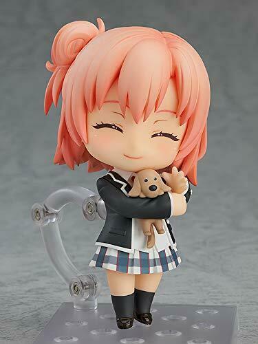 Nendoroid 1466 Yui Yuigahama Figure NEW from Japan_3