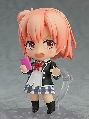 Nendoroid 1466 Yui Yuigahama Figure NEW from Japan_4