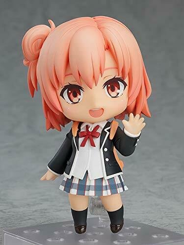 Nendoroid 1466 Yui Yuigahama Figure NEW from Japan_6
