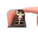 Sankei Studio Ghibli Spirited Away Run the stairs Mini Paper Craft Kit MP07-118_5